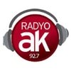 Radyo Ak 92.7 canlı radyo logosu
