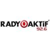 Radyo Aktif Bursa canlı radyo logosu