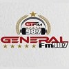Radyo General canlı radyo logosu