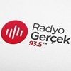 Radyo Gerçek canlı radyo logosu