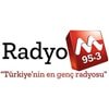 Radyo M canlı radyo logosu