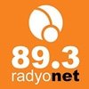 Radyo Net 89.3 canlı radyo logosu