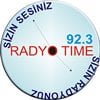 Radyo Time Alanya canlı radyo logosu