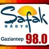 Şafak Radyo Gaziantep canlı radyo logosu
