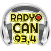 Tekirdağ Radyo Can canlı radyo logosu