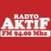 Trabzon Radyo Aktif canlı radyo logosu