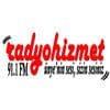 Ünye Hizmet Radyo canlı radyo logosu