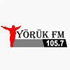 Yörük FM canlı radyo logosu